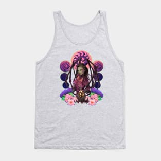 The Queen of Blades Tank Top